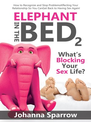 cover image of Elephant in the Bed 2